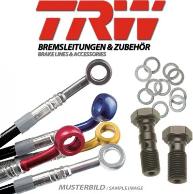 Obrázek produktu pro Brzdová hadice TRW MV045S