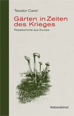 Immagine prodotto di Gärten in Zeiten des Krieges