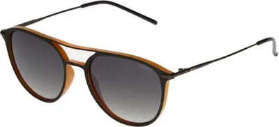 Produktbild von Sinner Carmel Sonnenbrille Schwarz Gradient Green/CAT3 Schwarz Gradient Green/CAT3