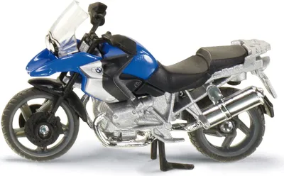 Produktbild von Siku Motorrad BMW R1200 GS Modell; 1047