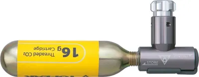 Immagine prodotto di Topeak Air Booster Pompa CO2 TAB-2 TAB-2
