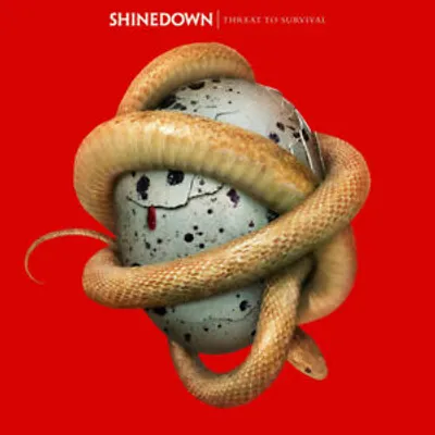 Obrázok produktu pre Shinedown - Hrozba prežitia