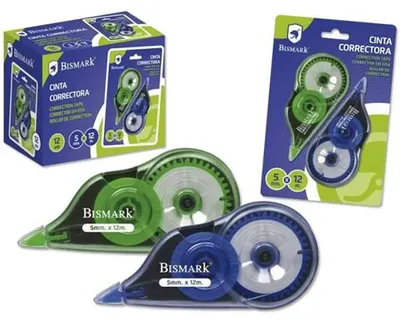 Produktbild von Bismark 325764, Mehrfarbig, 12 m, 5 mm, 2 Stück(e)