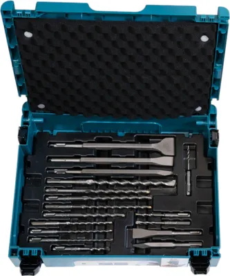 Produktbild von Makita E-17790 SDS-PLUS-Bohrer-Meißel Set