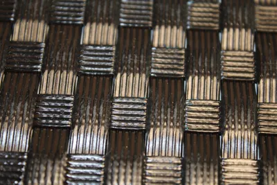 Immagine prodotto di Rotolo rivestimento frangivista in rattan per balconi e recinzioni antivento Brixo - 90x300 cm. Brown