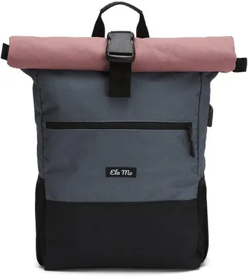 Produktbild von Laptop-Tas in Zalm für Uni, Reisen, Freizeit und Arbeit
