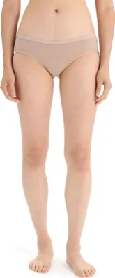 Obrázek produktu pro ICEBREAKER W Siren Hipkini PRALINE L