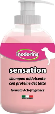 Immagine prodotto di Sensation Shampoo lenitivo 300 ml