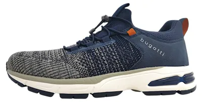 Immagine prodotto di Bugatti, scarpe da uomo, mocassini marroni, casual