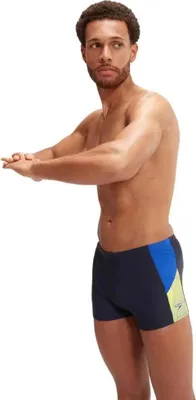Produktbild von Speedo Dive Badehose Boxer Blau UK 32 Herren Blau UK 32
