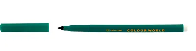 Produktbild von Popisovač Centropen 7550, vypratelný, zelený