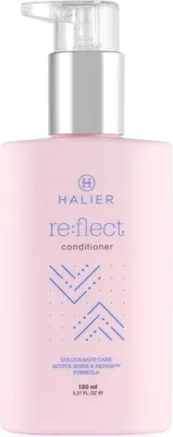 Zdjęcie produktu dla Halier Re:flect Profesjonalna odżywka do włosów farbowanych, 150 ml