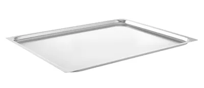 Produktbild von HENDI Gastronormbleche 2/1  20 mm Edelstahl           Profi Line