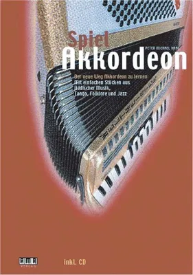 Produktbild von Spiel Akkordeon