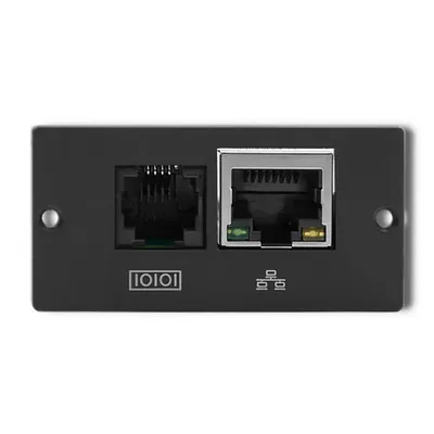 Produktbild von Qoltec SNMP-Modul für 3-Phasen-USV