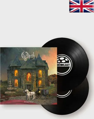 Produktbild von Opeth: In Cauda Venenum (Connoisseur Edition) (180g) (English) - - (LP / I)