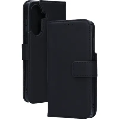 Produktbild von Mobiparts MP-128762, Geldbörsenhülle, Samsung, Galaxy A36, 17 cm (6.7"), Schwarz