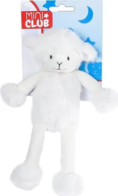 Produktbild von Mini Club Umarmung Schaap Pluche, 18 cm