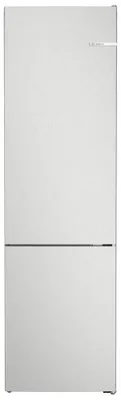 Obrázok produktu pre Bosch Serie 4 KGN392LDC, 368 L, SN-T, 10 kg/24h, D, Priehradka Fresh Zone, Nerezová oceľ