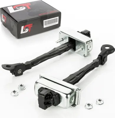 Produktbild von 2x Türstopper Türfangband vorne links rechts für OPEL ASTRA J 4/5 Türig