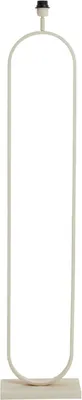 Produktbild von Light & Living - Stehleuchte JAMIRI - 30x15x142cm - Weiß