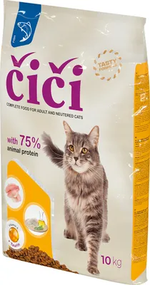 Produktbild von Čiči Fish 10kg