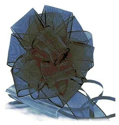 Produktbild von Roth Ziehschleife Rapid, grau Ø13cm, 10Stk.