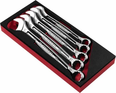 Image de Module mousse de clés mixtes 440 grandes dimensions FACOM pour servante XL - MODM.440-2PB