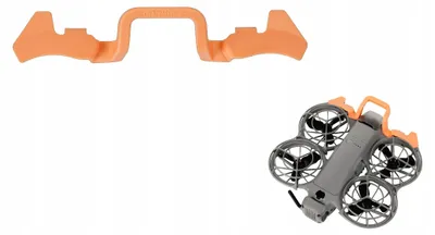 Obrázok produktu pre Ochranný kryt nárazníka pre gimbal dronu DJI NEO 2 NEO2 / NE2-BX148-C, oranžový