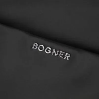 Produktbild von Bogner Klosters Serena Crossbody Umhängetasche schwarz 27 x 27 x 3