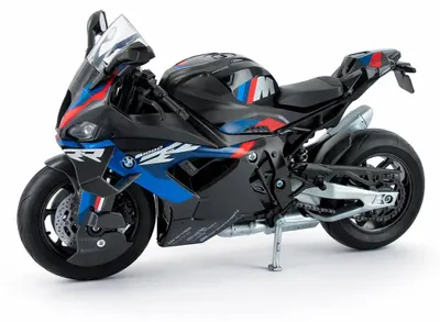 Obrázek produktu pro motocykly Ray BMW M 1000 RR, měřítko 1:12, pro děti, univerzální velikost