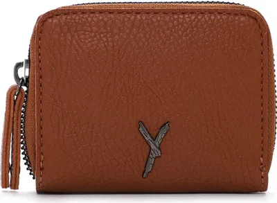 Produktbild von SURI FREY Geldbörse Gitty Zip Around Wallet Darkcognac braun
