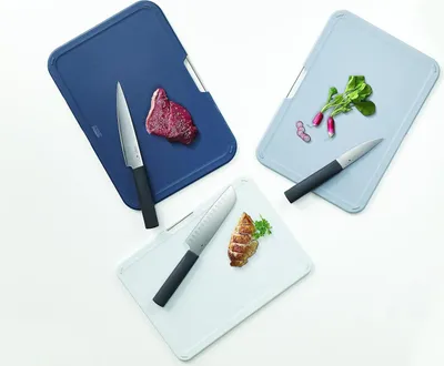 Image de Joseph Joseph Nest Plus Kit planche + couteau