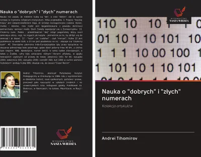 Produktbild von Nauka o "dobrych" i "z¿ych" numerach