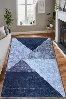 Produktbild von Conceptum Hypnose, Phell- Phell CHL, Grau, Teppichläufer, 120 x 150 cm, 100% POLYESTER