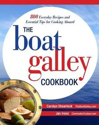 Produktbild von The Boat Galley Cookbook