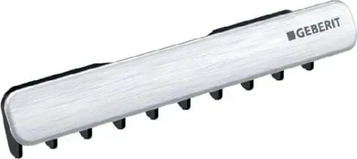 Produktbild von Geberit 505082GH1 ONE Ablaufblende mit Kammeinsatz