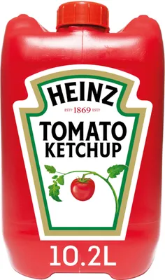 Produktbild von Heinz Tomatenketchup (11,4 kg)
