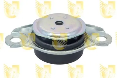 Produktbild von UNIGOM Motorlager Gummimetalllager Vorne Links für FIAT PANDA (169) 395603
