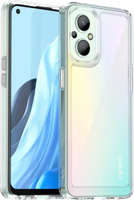 Image de Etui pour OnePlus Nord N20 5G Transparent, étui de protection antichoc en silicone TPU Transparent