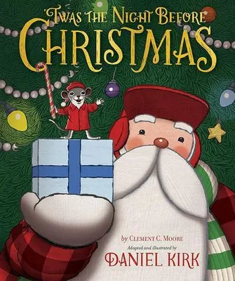 Immagine prodotto di Twas the Night Before Christmas