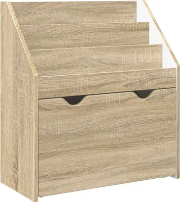 Immagine prodotto di Libreria per Bambini Rovere Sonoma 60 x 29,5 x 69 cm