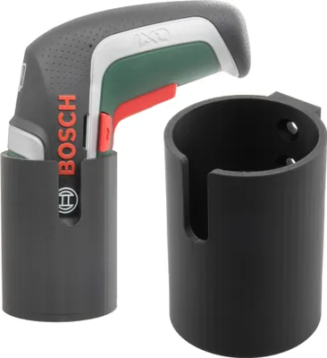 Produktbild von Wandhalter Akkuschrauber für Bosch IXO Wandhalterung Halter Universal Halterung