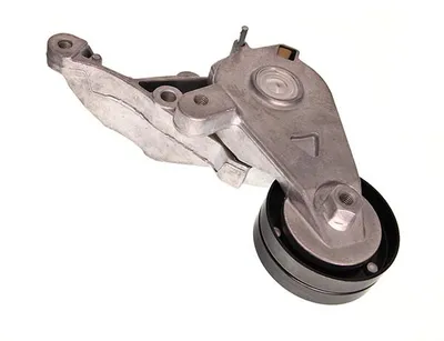 Produktbild von MAXGEAR 54-0441 Riemenspanner Keilrippenriemen für VW Golf IV Schrägheck (1J1) Ø70mm Rolle