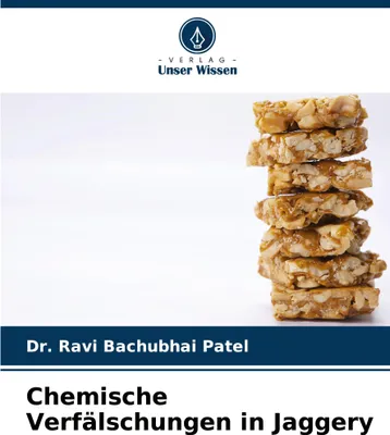 Produktbild von Chemische Verfälschungen in Jaggery