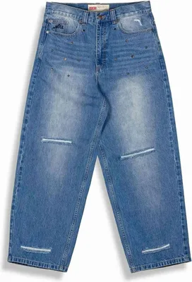 Produktbild von Hose Grimey GBBDJ292-WBLU für Unisex