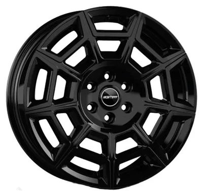 Produktbild von Alufelge Gmp Pervan 8X18 5X120 Et 52 Glossy Black