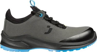 Produktbild von Safety Jogger MODULO S3S LOW grey 35