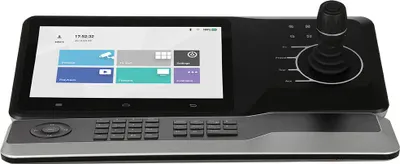 Immagine prodotto di Dahua Technology NKB5000-F tastiera Assistenza USB Inglese Nero