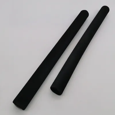 Produktbild von Fahrradgriffe Lenker Überzug Moosgummi Paar für Ergo Multilenker Soft 400 mm